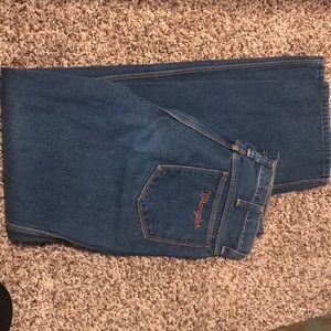 Vintage wranglers